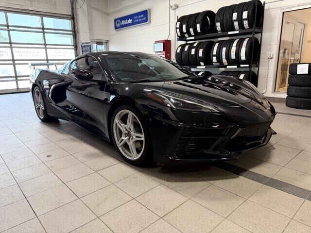 2023 Chevrolet Corvette Stingray — photo 1 of 1
