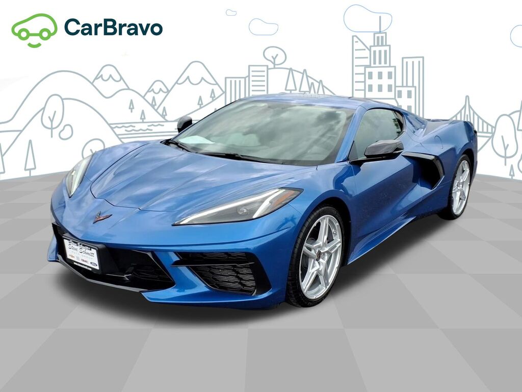 2023 Chevrolet Corvette 1LT — photo 1 of 6