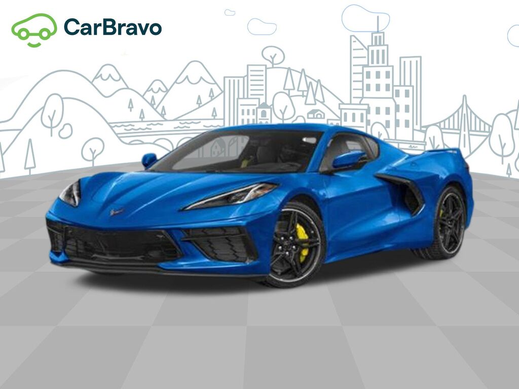 2024 Chevrolet Corvette 1LT — photo 1 of 6