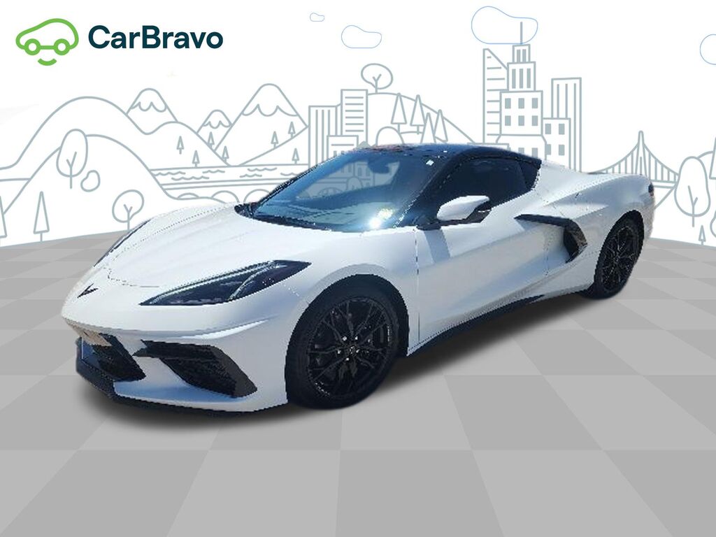 2024 Chevrolet Corvette 1LT — photo 1 of 6