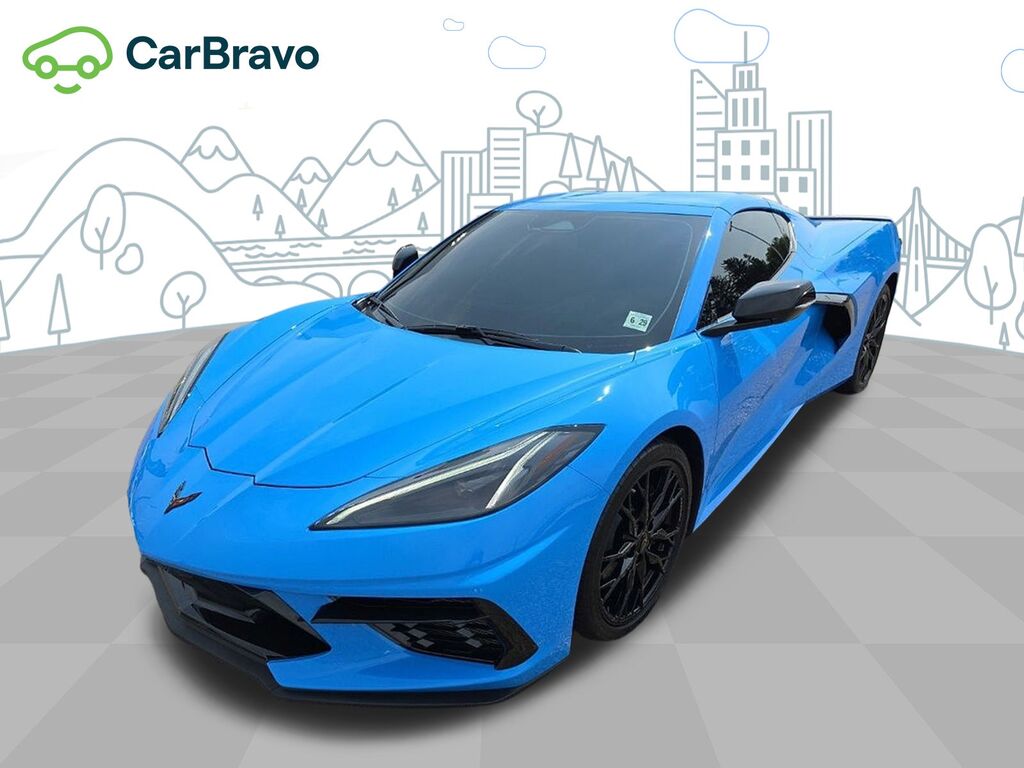 2024 Chevrolet Corvette 1LT — photo 1 of 6