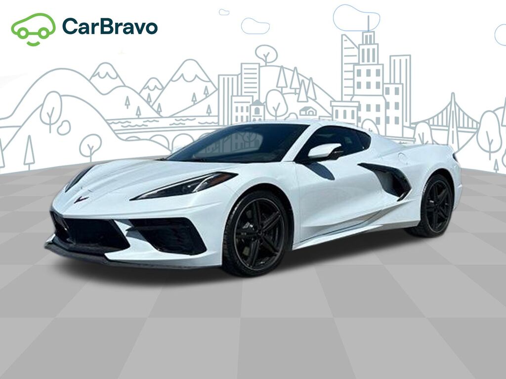 2024 Chevrolet Corvette 1LT — photo 1 of 6