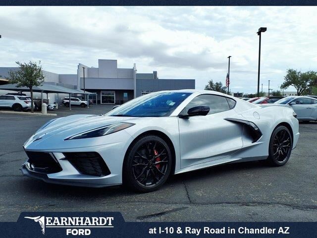 2026 Chevrolet Corvette Stingray
