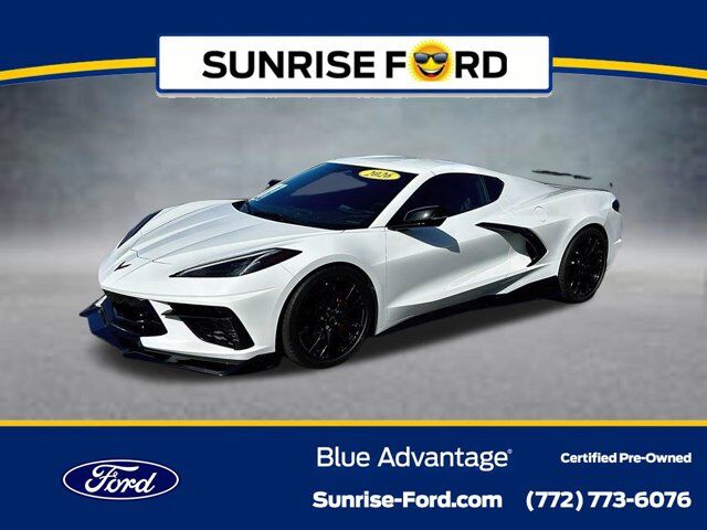 2026 Chevrolet Corvette 1LT