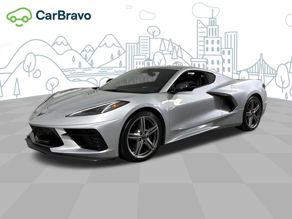 2026 Chevrolet Corvette 1LT — photo 1 of 6