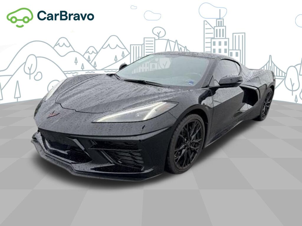 2023 Chevrolet Corvette 1LT — photo 1 of 6