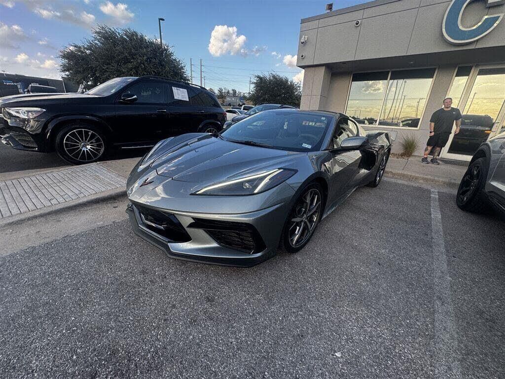2023 Chevrolet Corvette Stingray — photo 1 of 1