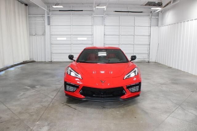 2024 Chevrolet Corvette Stingray