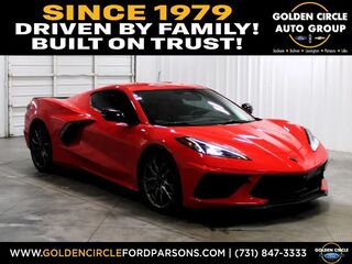 2024 Chevrolet Corvette Stingray