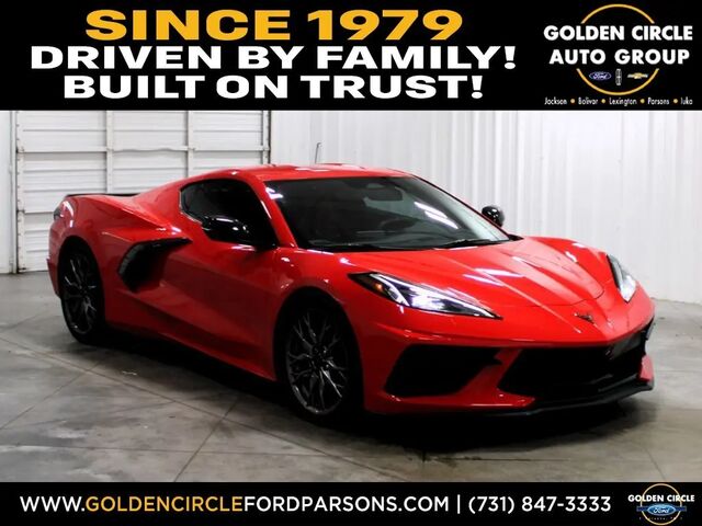 2024 Chevrolet Corvette Stingray