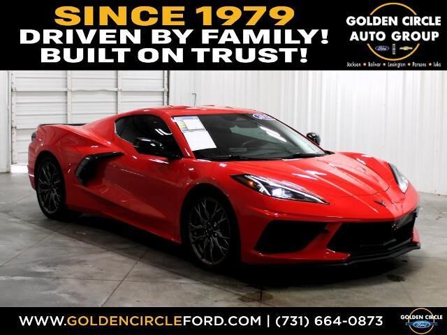 2024 Chevrolet Corvette Stingray
