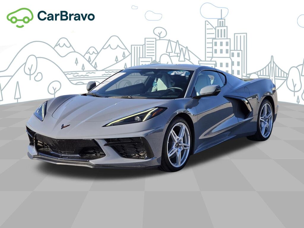 2024 Chevrolet Corvette 1LT — photo 1 of 7
