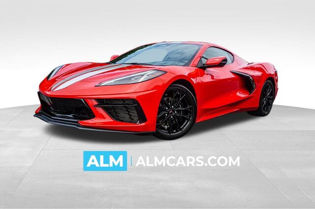2024 Chevrolet Corvette Stingray