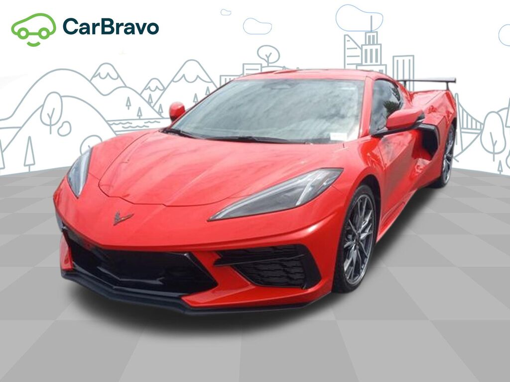 2024 Chevrolet Corvette 1LT — photo 1 of 6
