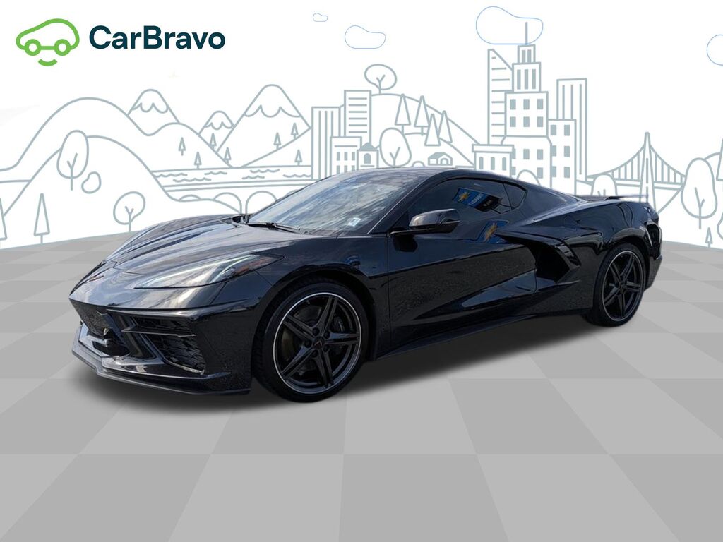 2024 Chevrolet Corvette 1LT — photo 1 of 6