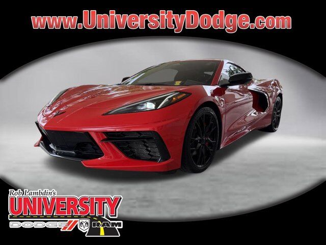 2024 Chevrolet Corvette 1LT