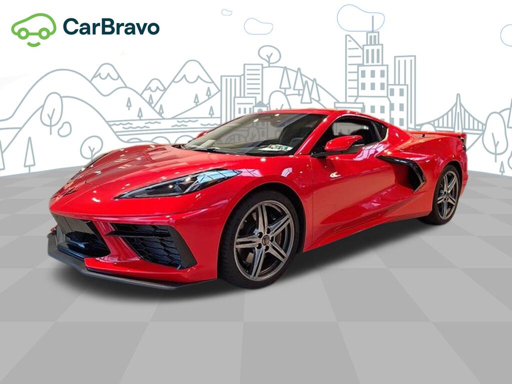 2026 Chevrolet Corvette 1LT — photo 1 of 6