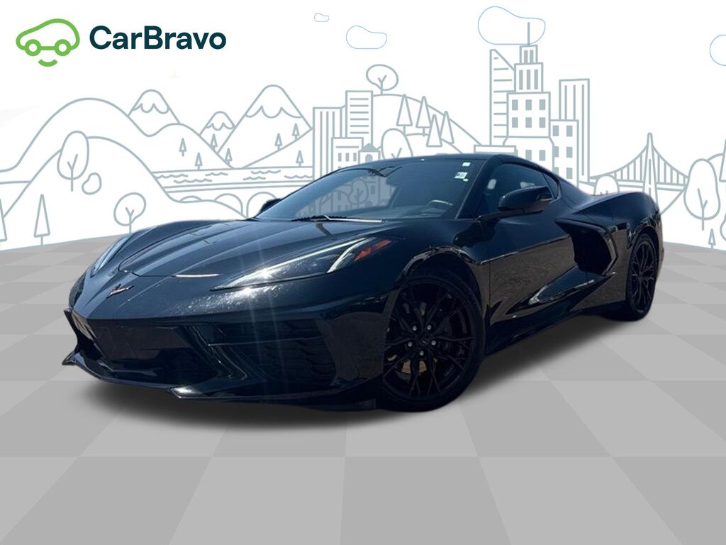 2023 Chevrolet Corvette 1LT — photo 1 of 6