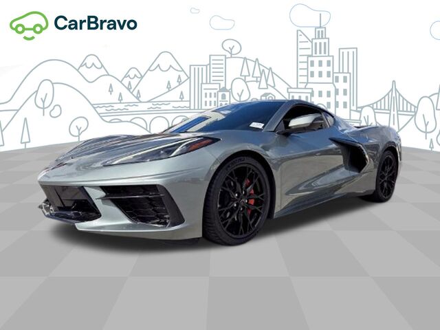 2023 Chevrolet Corvette 1LT