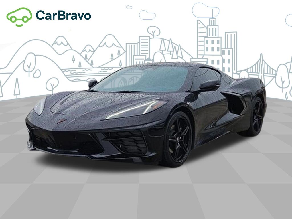 2024 Chevrolet Corvette 1LT — photo 1 of 6