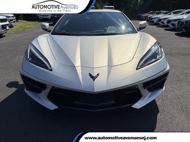 2024 Chevrolet Corvette 1LT