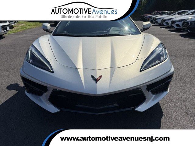 2024 Chevrolet Corvette 1LT