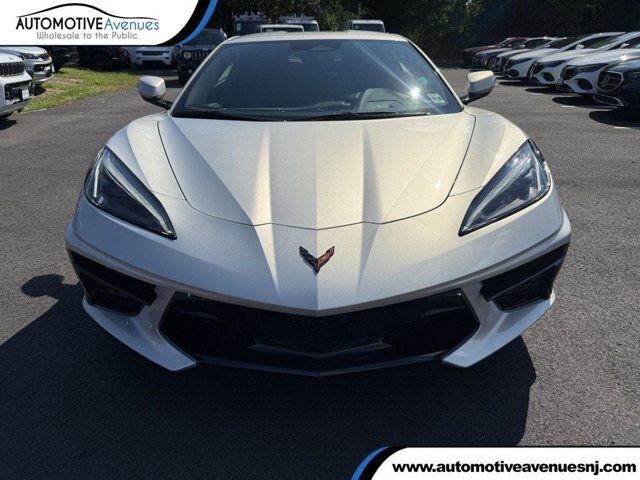 2024 Chevrolet Corvette 1LT