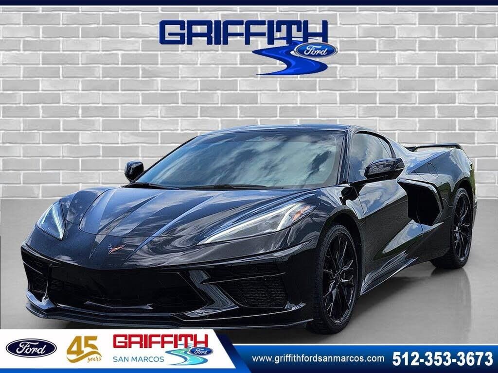 2024 Chevrolet Corvette Stingray — photo 1 of 1