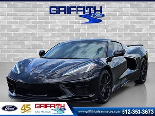 2024 Chevrolet Corvette Stingray