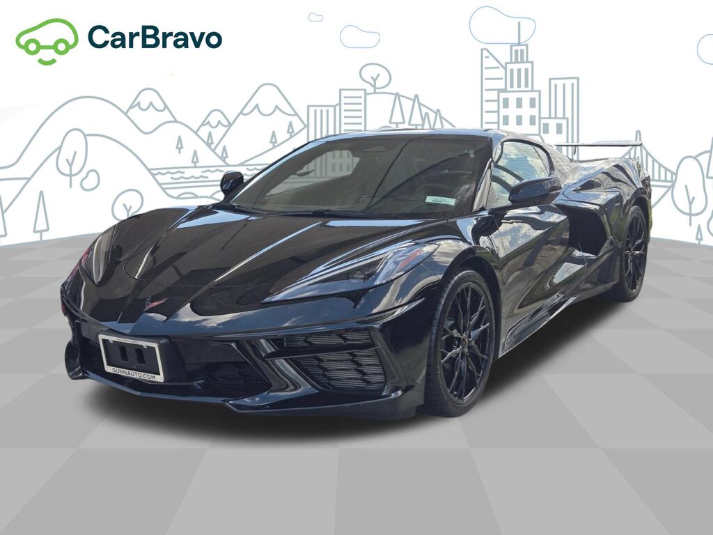 2026 Chevrolet Corvette 1LT — photo 1 of 6