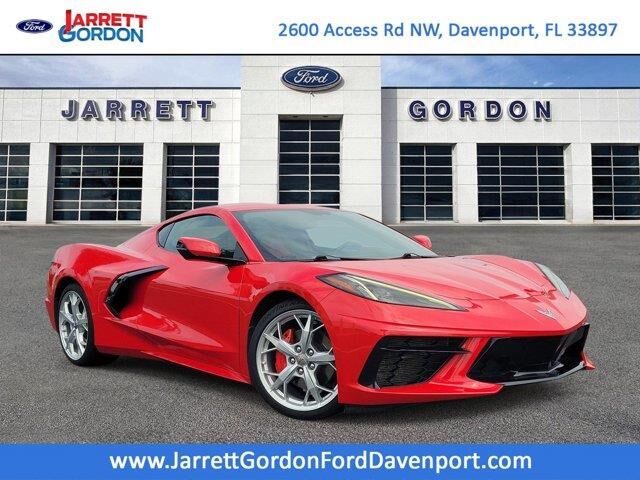 2021 Chevrolet Corvette Stingray — photo 1 of 26