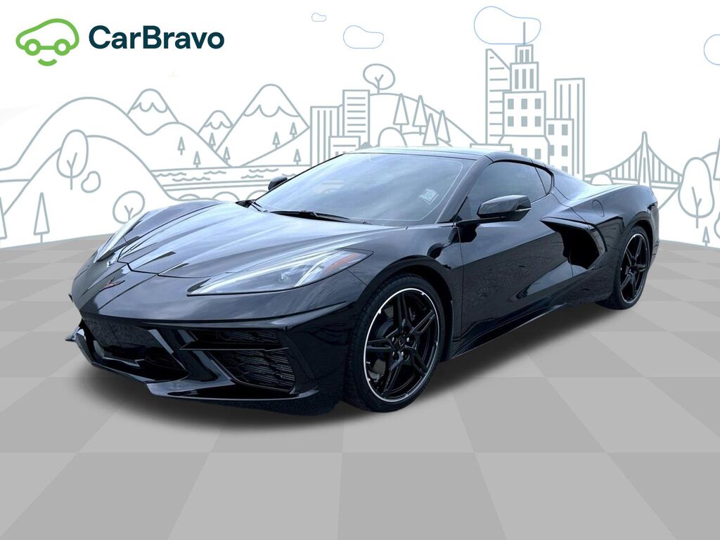 2022 Chevrolet Corvette 1LT — photo 1 of 6