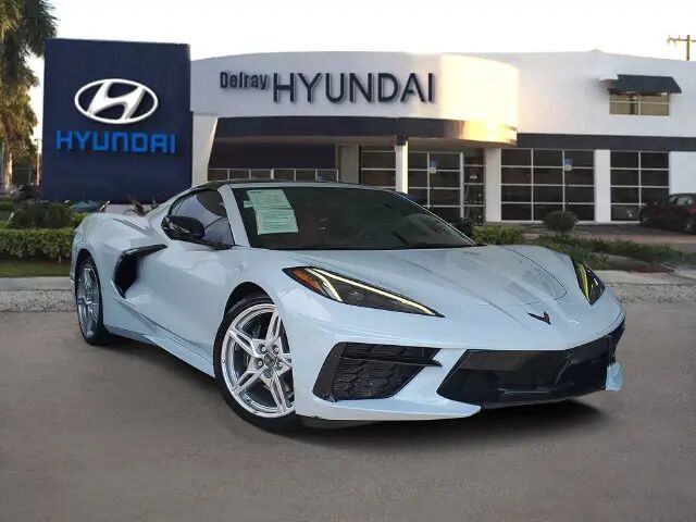 2022 Chevrolet Corvette Stingray