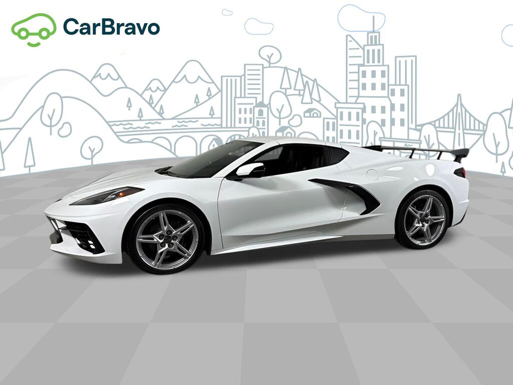 2023 Chevrolet Corvette 1LT — photo 1 of 6