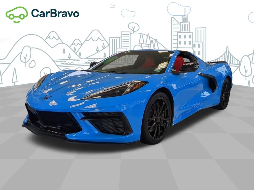 2023 Chevrolet Corvette 1LT — photo 1 of 6