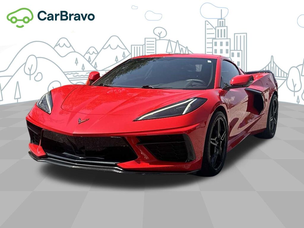2023 Chevrolet Corvette 1LT — photo 1 of 6