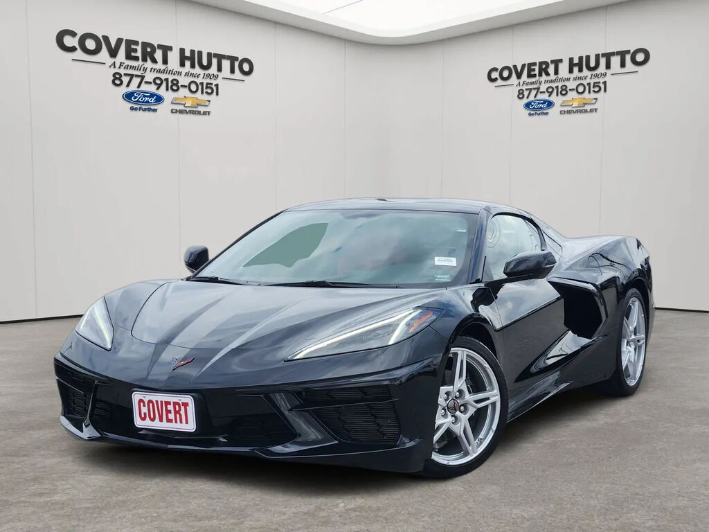 2023 Chevrolet Corvette Stingray — photo 1 of 13
