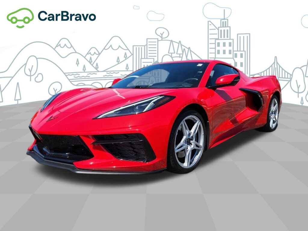 2023 Chevrolet Corvette 1LT — photo 1 of 6