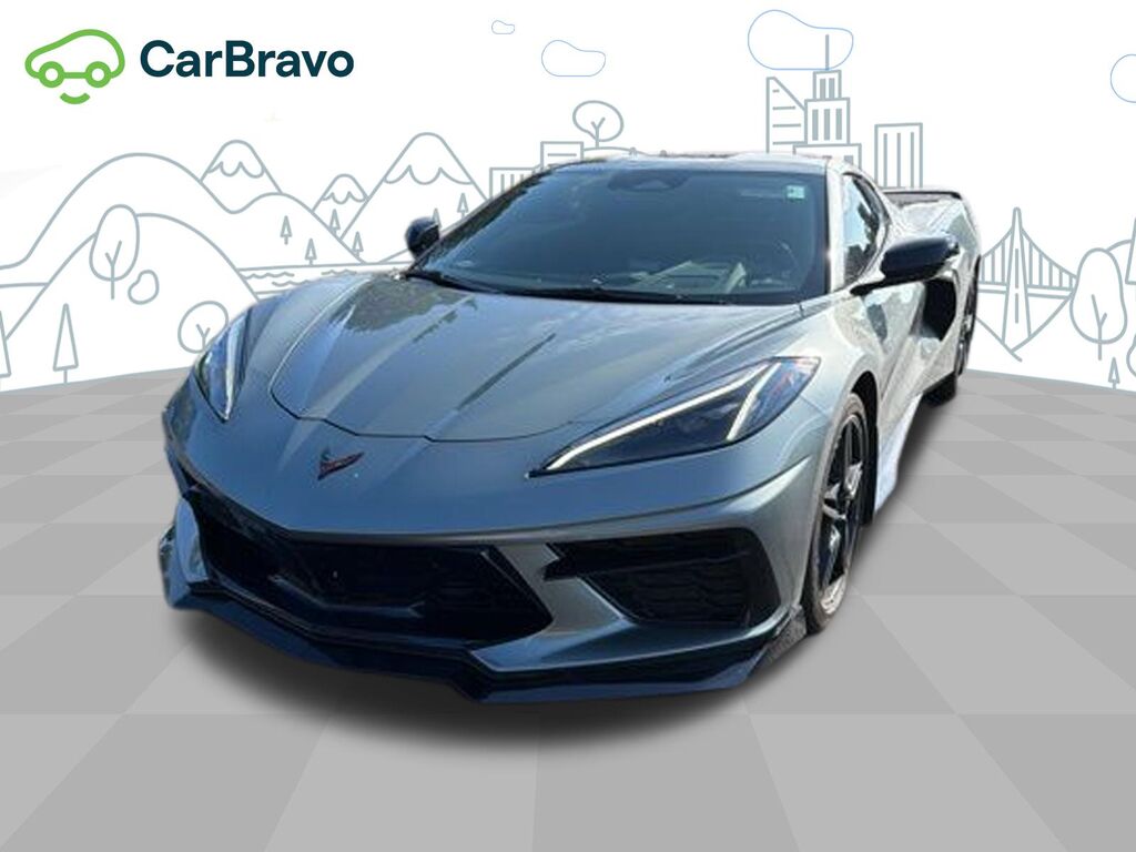 2024 Chevrolet Corvette 1LT — photo 1 of 7