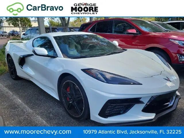 2024 Chevrolet Corvette Stingray