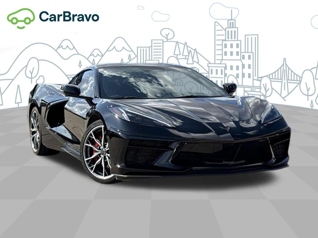 2024 Chevrolet Corvette 1LT — photo 1 of 6