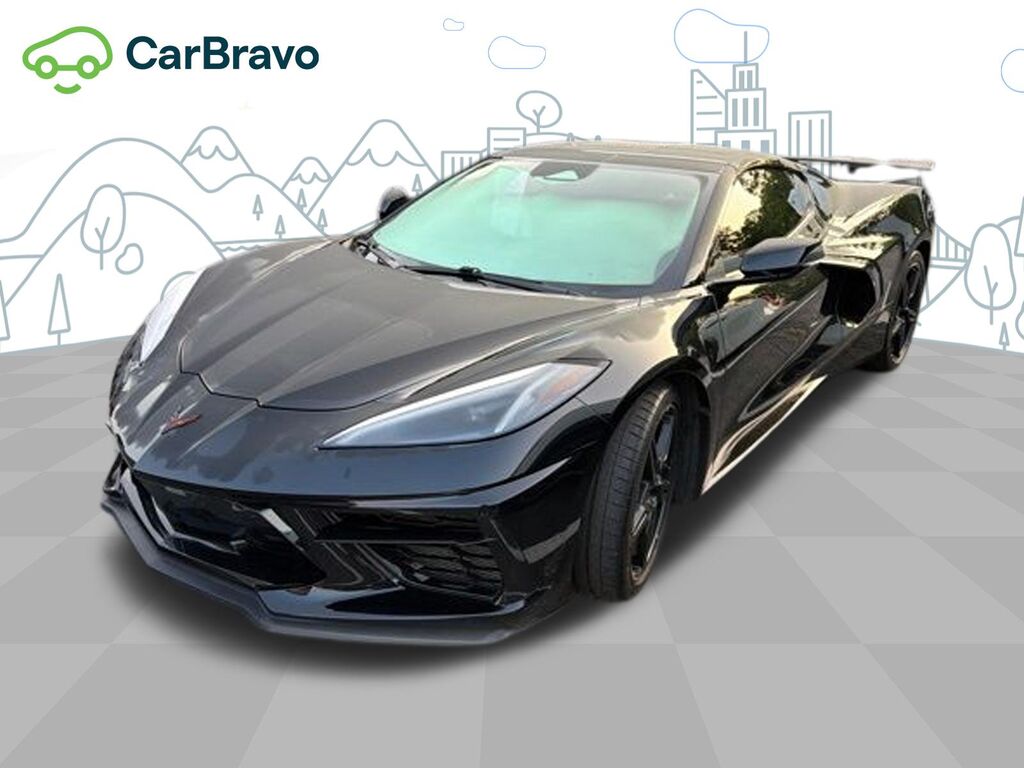 2024 Chevrolet Corvette 1LT — photo 1 of 6