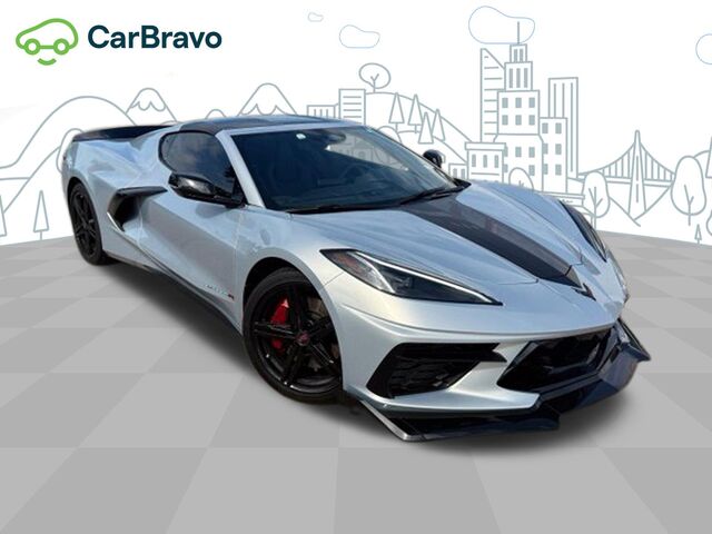 2024 Chevrolet Corvette 1LT