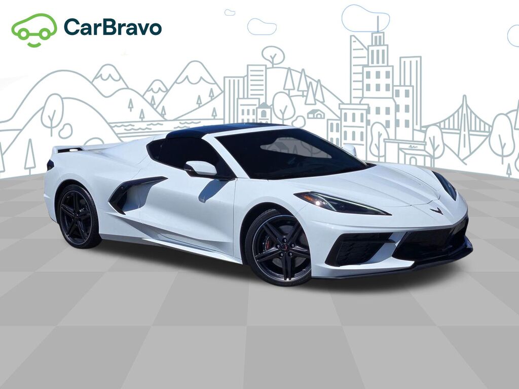 2024 Chevrolet Corvette 1LT — photo 1 of 6