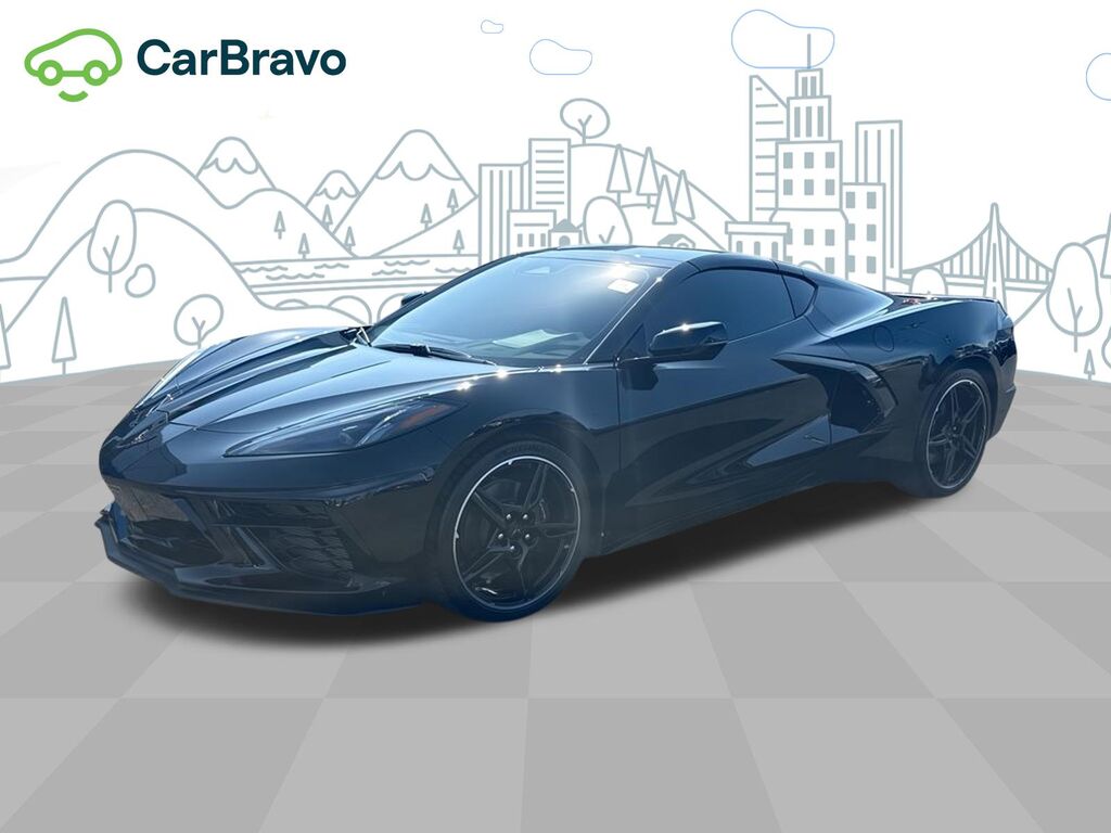 2024 Chevrolet Corvette 1LT — photo 1 of 6