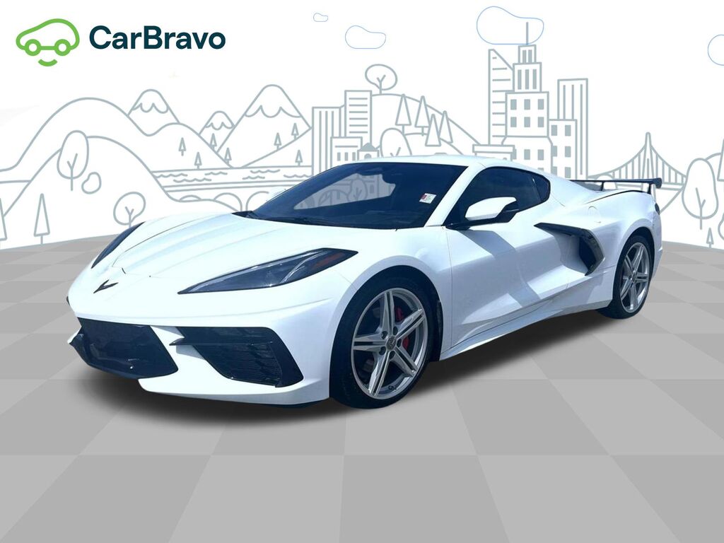 2026 Chevrolet Corvette 1LT — photo 1 of 6