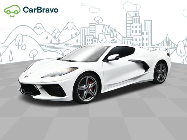 2026 Chevrolet Corvette 1LT