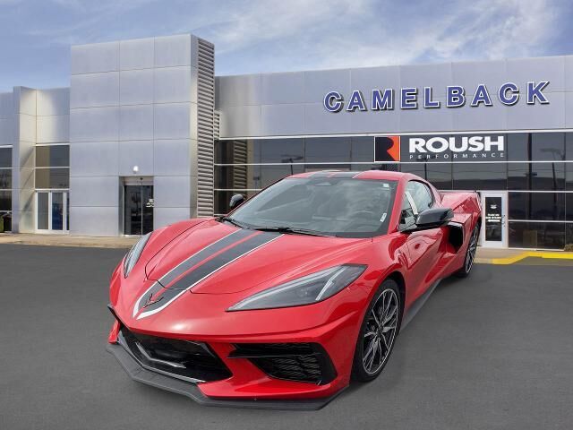 2026 Chevrolet Corvette Stingray