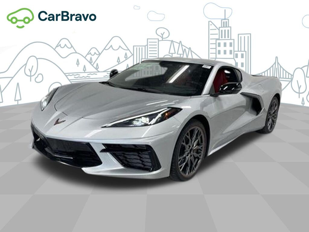 2026 Chevrolet Corvette 1LT — photo 1 of 6
