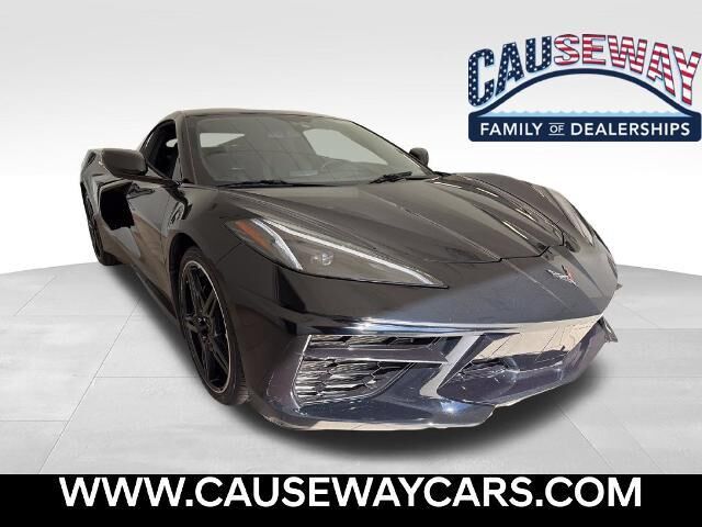 2021 Chevrolet Corvette Stingray